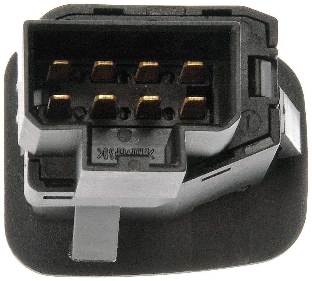 901-349 – DORMAN Exterior Mirror Switch, OE Replacement Boxed - view 2